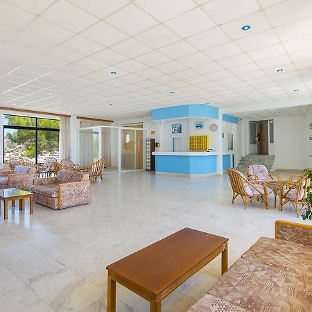 Afandou Sky Hotel Bagian luar foto