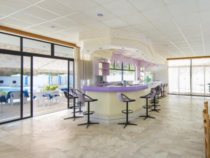 Afandou Sky Hotel Bagian luar foto